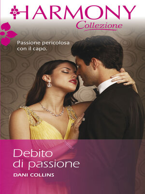 cover image of Debito di passione
